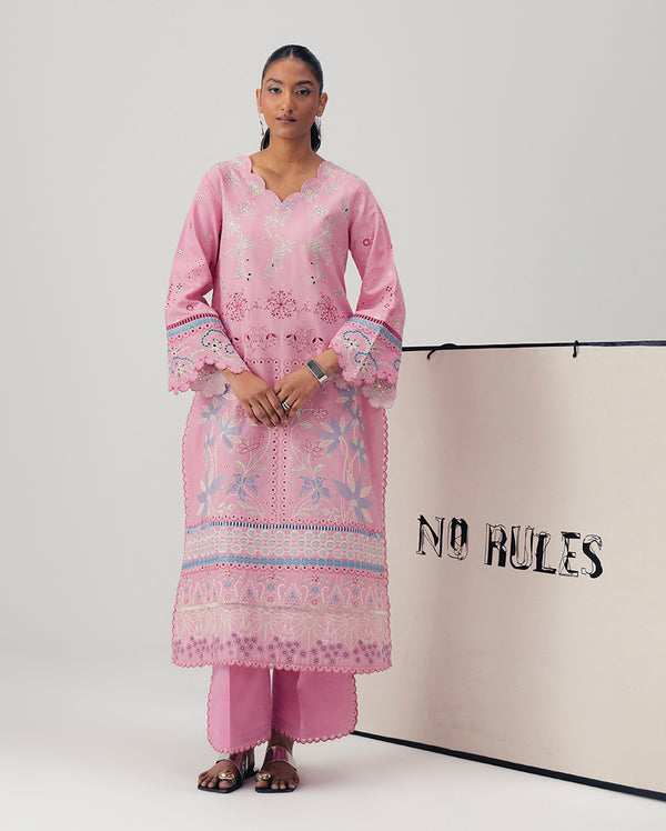 Defy Everything | Basic Pret | No-Rules |  | Pakistani Women's Fashion