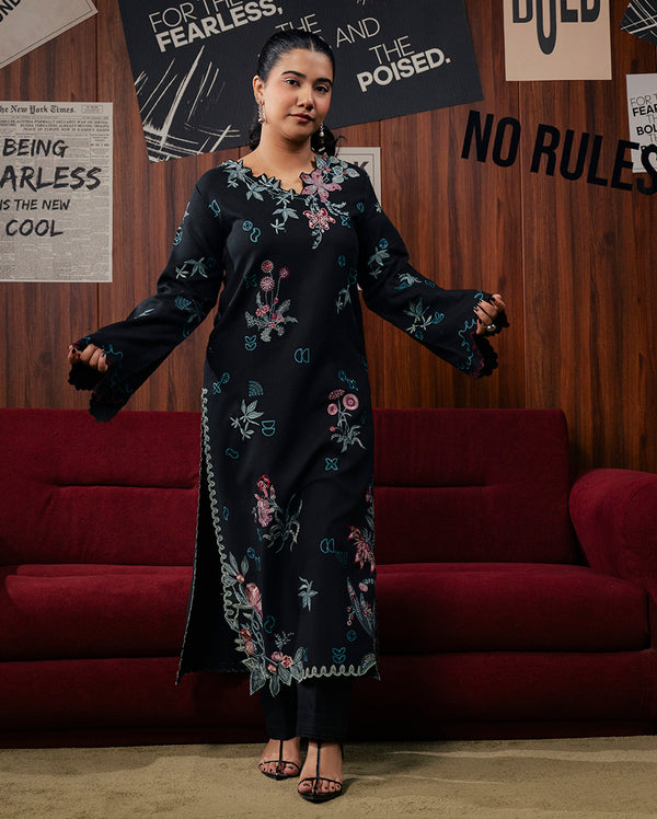 Don’t Follow | Basic Pret | No-Rules |  | Pakistani Women's Fashion