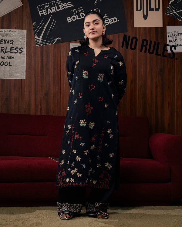 Fiercely Flawed | Basic Pret | No-Rules |  | Pakistani Women's Fashion