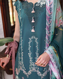 Ivy Spell | Unstitched | Secret Garden V2 |  | Pakistani Women's Fashion