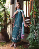 Ivy Spell | Unstitched | Secret Garden V2 |  | Pakistani Women's Fashion