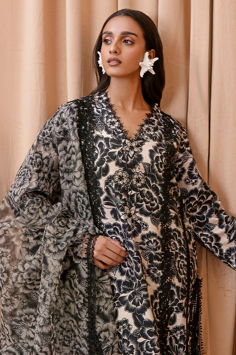 Opulent Whisper | Apricity'23 | Woman |  | Pakistani Women's Fashion