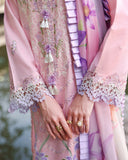 Moonpetal | Unstitched | Secret Garden V2 |  | Pakistani Women's Fashion