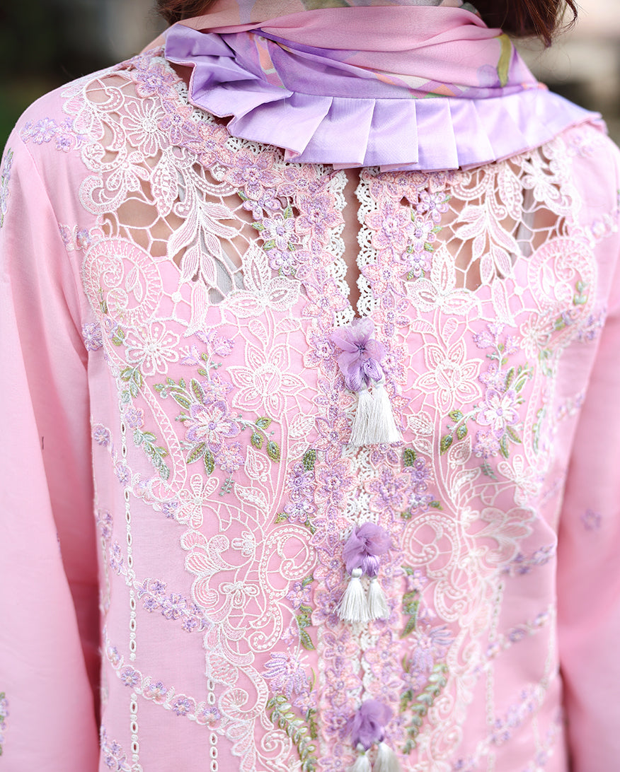 Moonpetal | Unstitched | Secret Garden V2 |  | Pakistani Women's Fashion