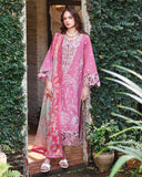 Mystic Camellia | Unstitched | Secret Garden V2 |  | Pakistani Women's Fashion