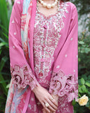 Mystic Camellia | Unstitched | Secret Garden V2 |  | Pakistani Women's Fashion