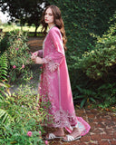 Mystic Camellia | Unstitched | Secret Garden V2 |  | Pakistani Women's Fashion
