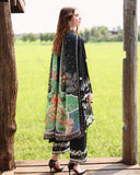 Nightshade Bloom | Unstitched | Secret Garden V2 |  | Pakistani Women's Fashion