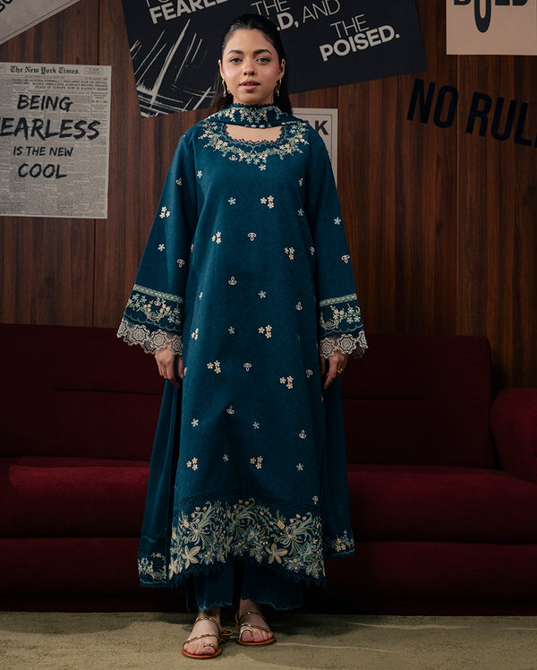 Off Duty | Basic Pret | No-Rules |  | Pakistani Women's Fashion