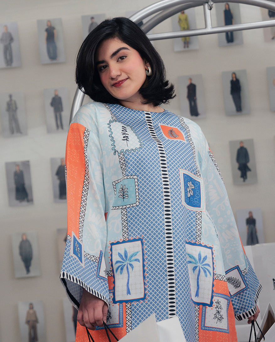 Out of Line | Basic Pret | No-Rules |  | Pakistani Women's Fashion