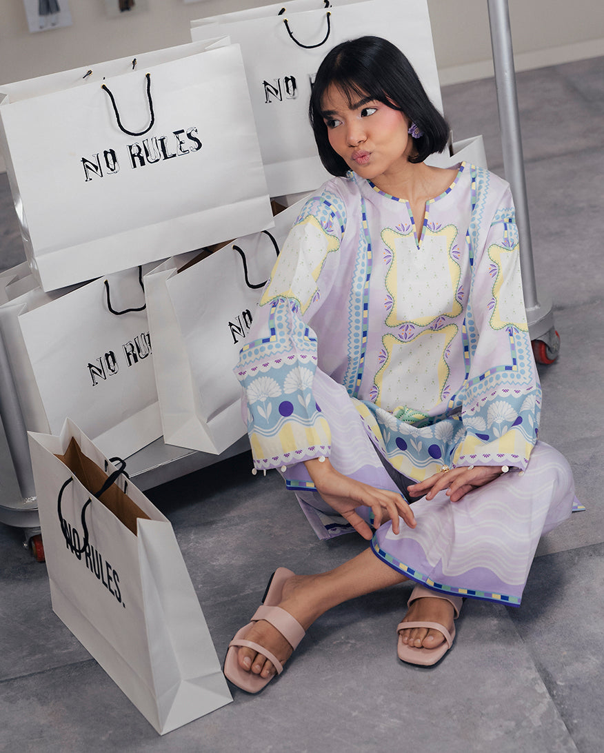 Poised One | Basic Pret | No-Rules |  | Pakistani Women's Fashion
