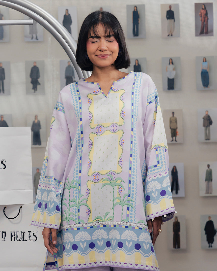 Poised One | Basic Pret | No-Rules |  | Pakistani Women's Fashion