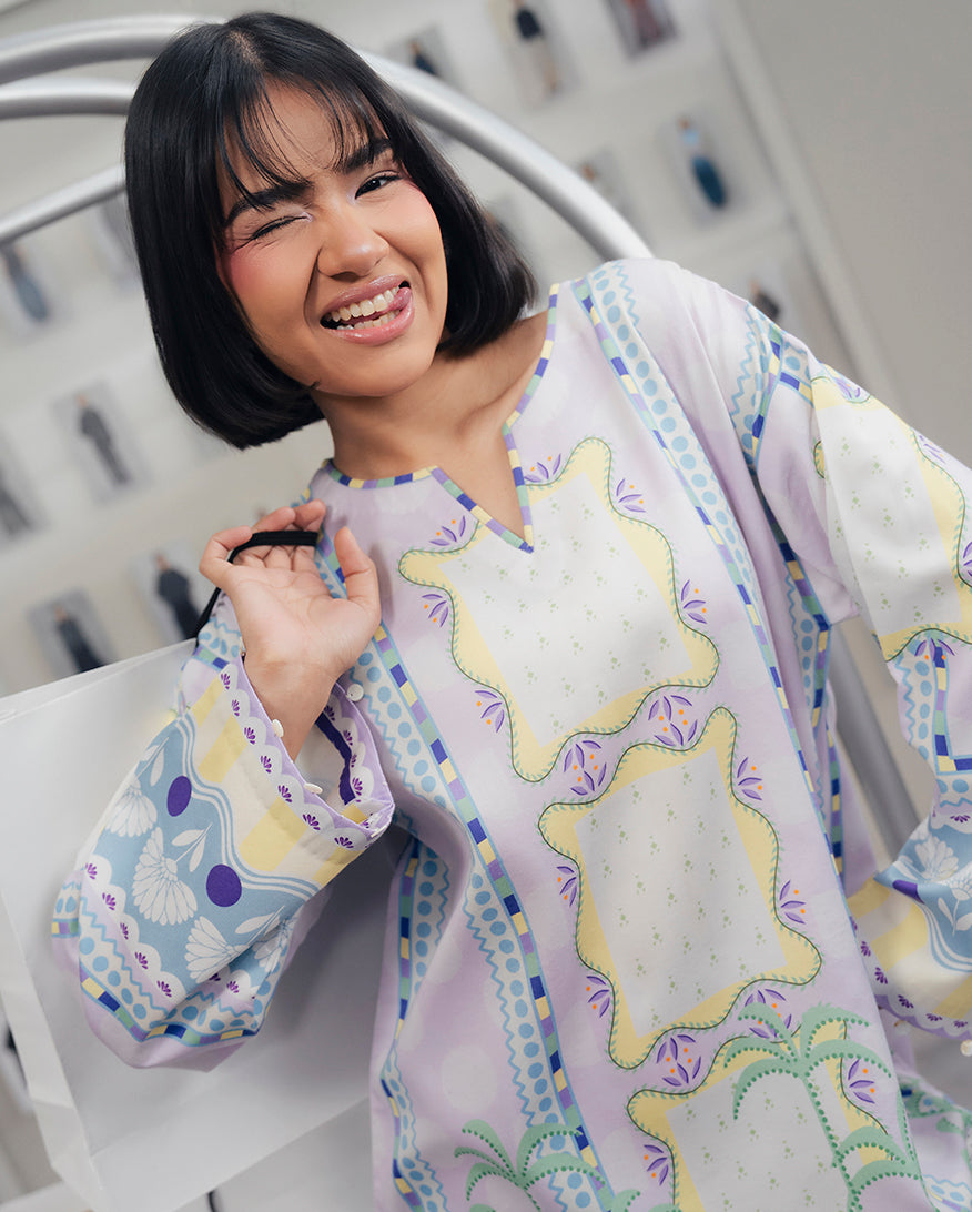 Poised One | Basic Pret | No-Rules |  | Pakistani Women's Fashion