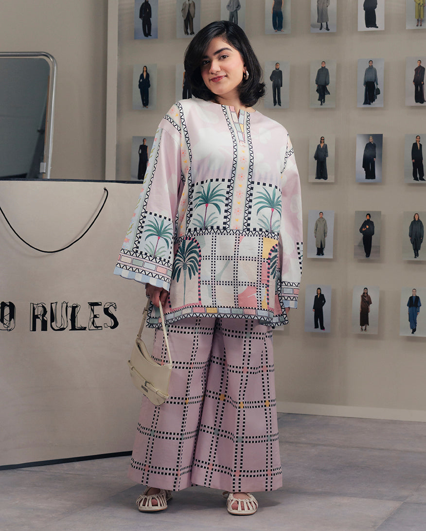 Rebel Replay | Basic Pret | No-Rules |  | Pakistani Women's Fashion
