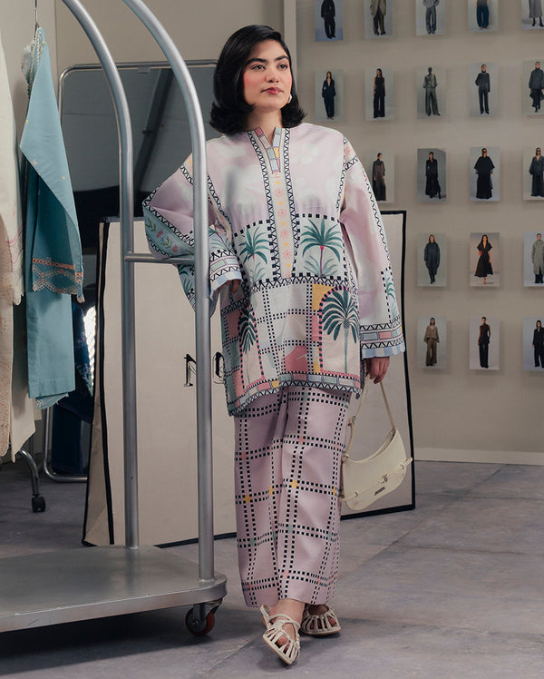 Rebel Replay | Basic Pret | No-Rules |  | Pakistani Women's Fashion