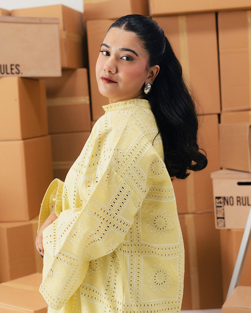 Rebel Rhythm | Basic Pret | No-Rules |  | Pakistani Women's Fashion