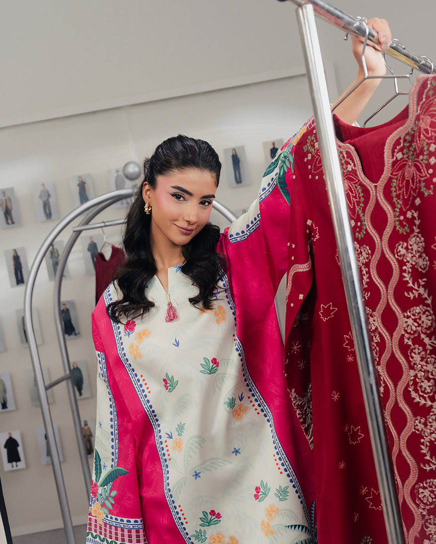 Risk it All | Basic Pret | No-Rules |  | Pakistani Women's Fashion