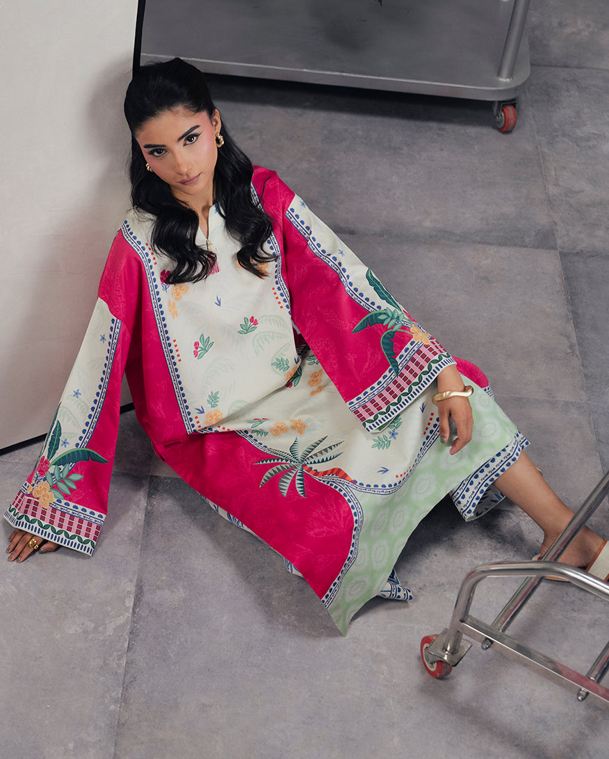 Risk it All | Basic Pret | No-Rules |  | Pakistani Women's Fashion