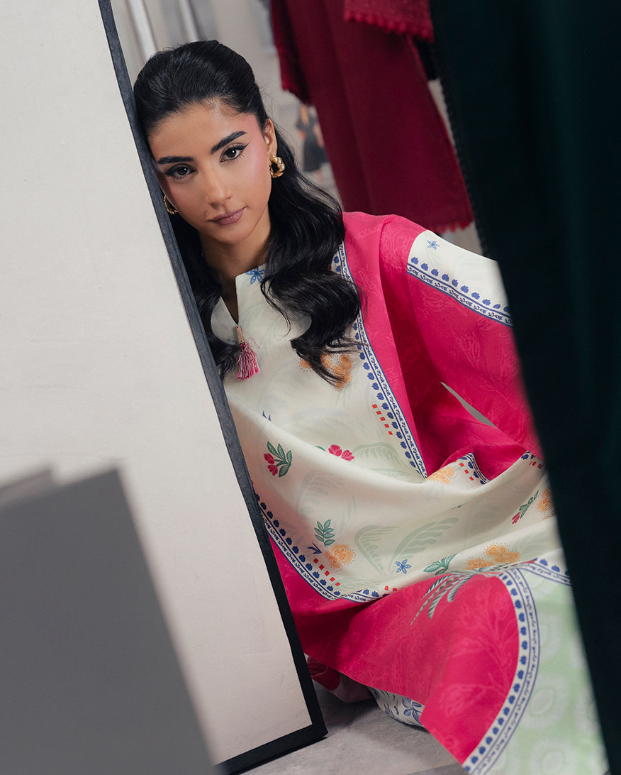 Risk it All | Basic Pret | No-Rules |  | Pakistani Women's Fashion