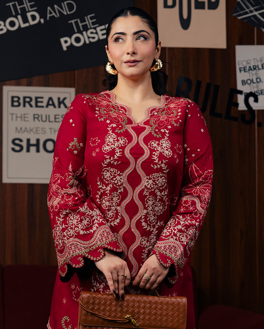 Bold Disorder | Basic Pret | No-Rules |  | Pakistani Women's Fashion