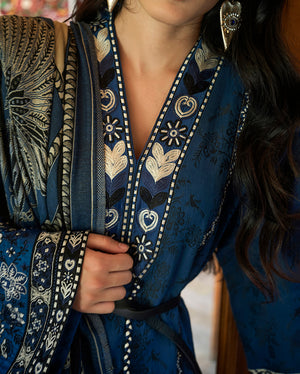 Sapphire Sultana