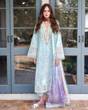 Secret Blossom | Unstitched | Secret Garden V2 |  | Pakistani Women's Fashion