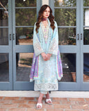 Secret Blossom | Unstitched | Secret Garden V2 |  | Pakistani Women's Fashion