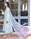 Secret Blossom | Unstitched | Secret Garden V2 |  | Pakistani Women's Fashion