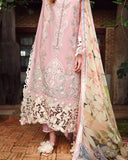 Secret Petals | Unstitched | Secret Garden V2 |  | Pakistani Women's Fashion