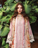 Secret Petals | Unstitched | Secret Garden V2 |  | Pakistani Women's Fashion