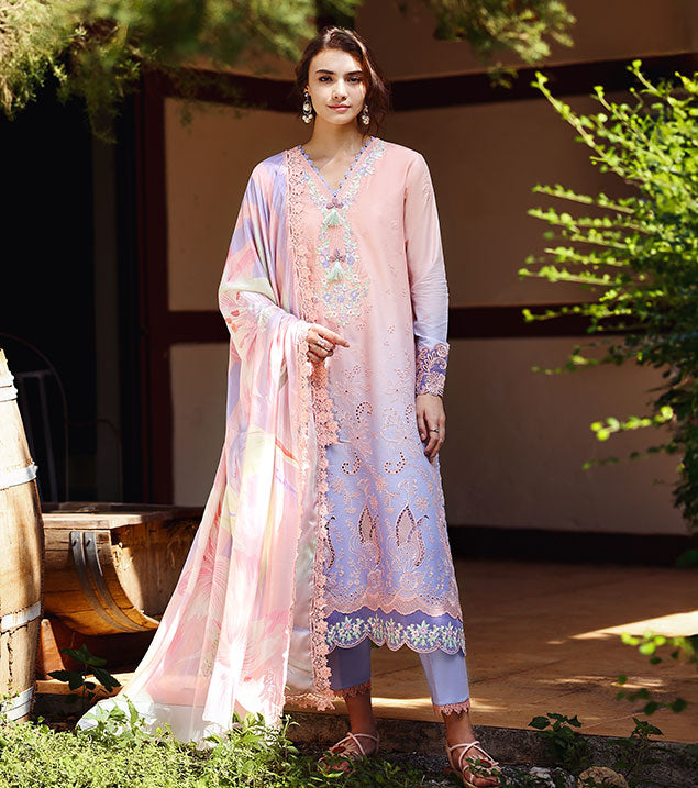 Chiffon Dress Collection 2025