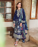 Sylphae | Unstitched | Secret Garden V2 |  | Pakistani Women's Fashion