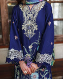 Sylphae | Unstitched | Secret Garden V2 |  | Pakistani Women's Fashion