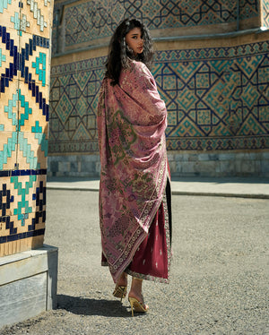 Timurid Rose