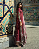 Timurid Rose