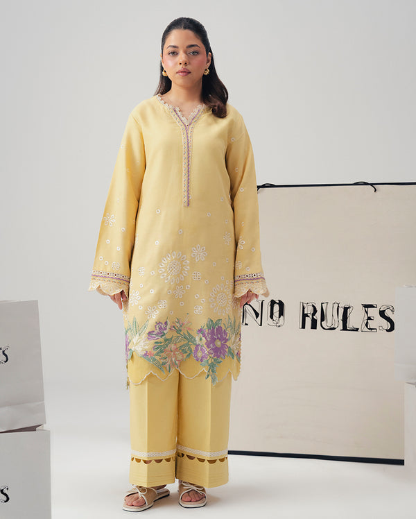 Unmasked Drama | Basic Pret | No-Rules |  | Pakistani Women's Fashion