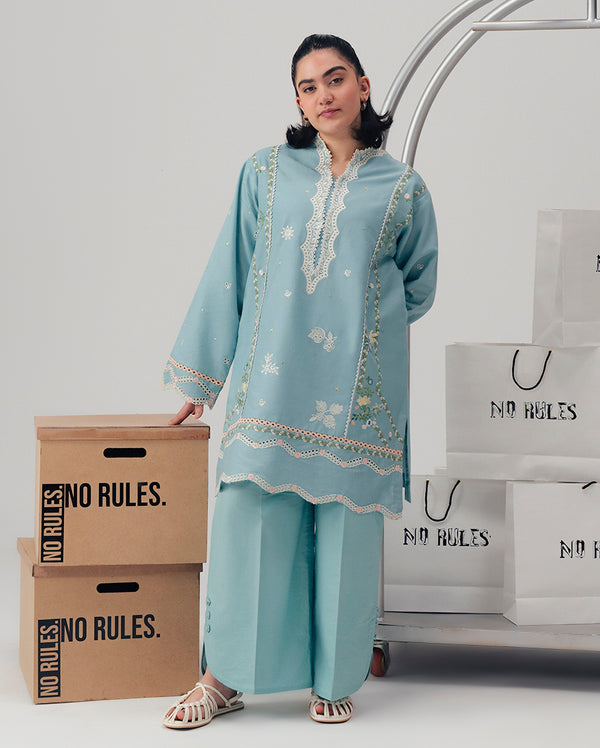 Unpolished | Basic Pret | No-Rules |  | Pakistani Women's Fashion