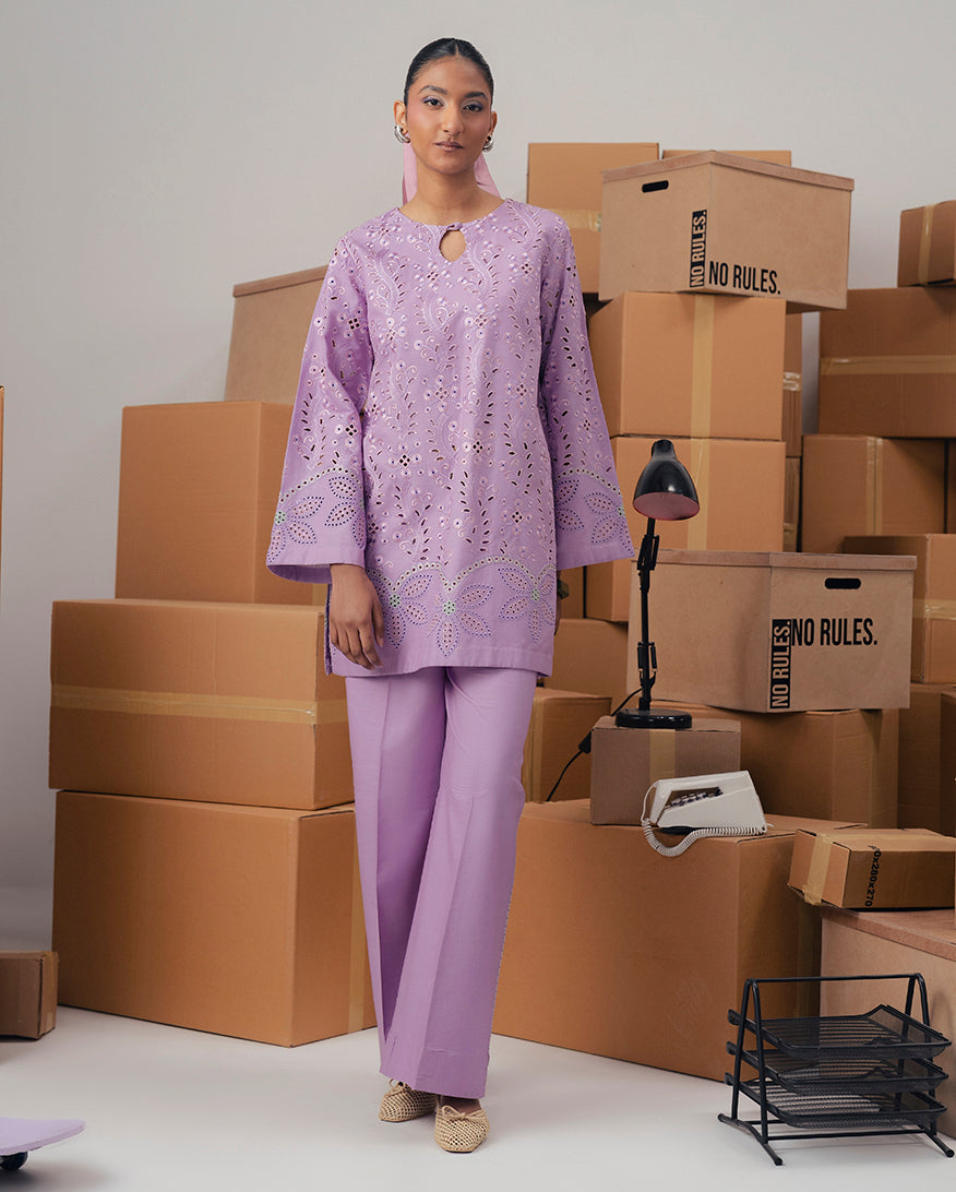 Unruly Grace | Basic Pret | No-Rules |  | Pakistani Women's Fashion