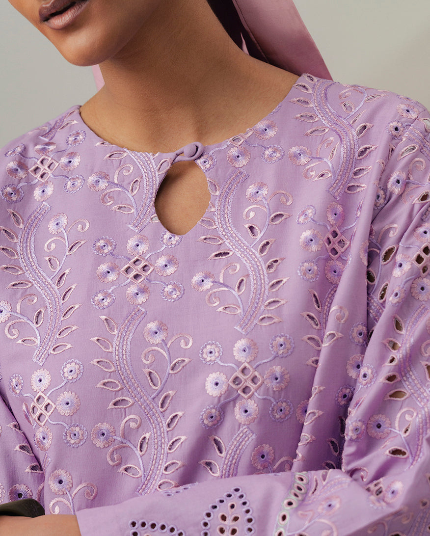 Unruly Grace | Basic Pret | No-Rules |  | Pakistani Women's Fashion