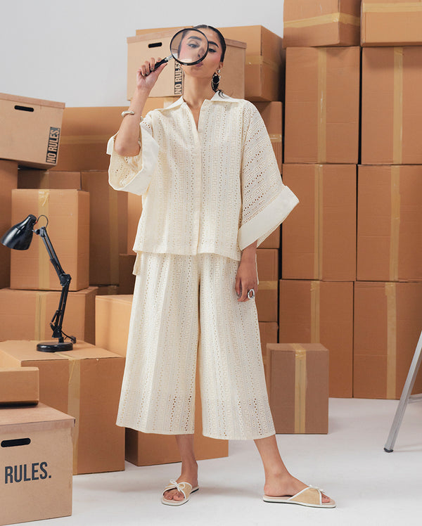 Unruly Notes | Basic Pret | No-Rules |  | Pakistani Women's Fashion