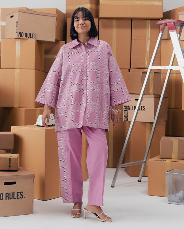 Untamed Aura | Basic Pret | No-Rules |  | Pakistani Women's Fashion