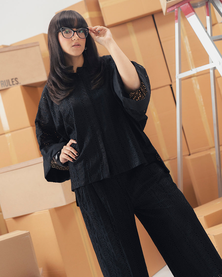 Unwritten Code | Basic Pret | No-Rules |  | Pakistani Women's Fashion
