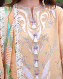 Wisteria Veil | Unstitched | Secret Garden V2 |  | Pakistani Women's Fashion