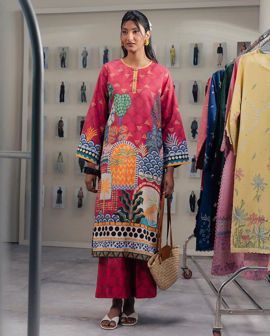 Zero Rules | Basic Pret | No-Rules |  | Pakistani Women's Fashion