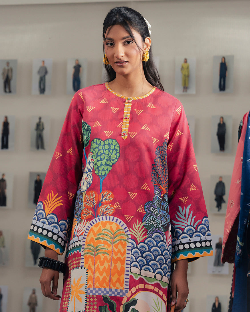 Zero Rules | Basic Pret | No-Rules |  | Pakistani Women's Fashion