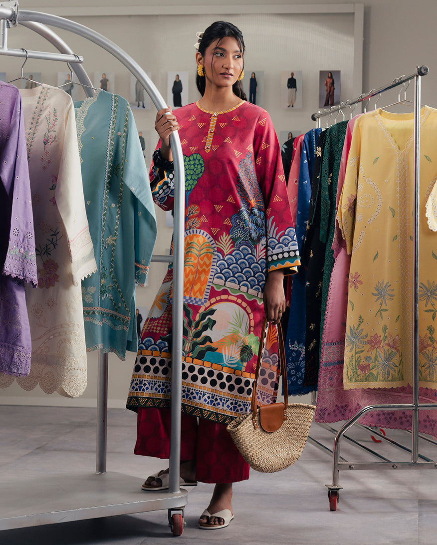 Zero Rules | Basic Pret | No-Rules |  | Pakistani Women's Fashion