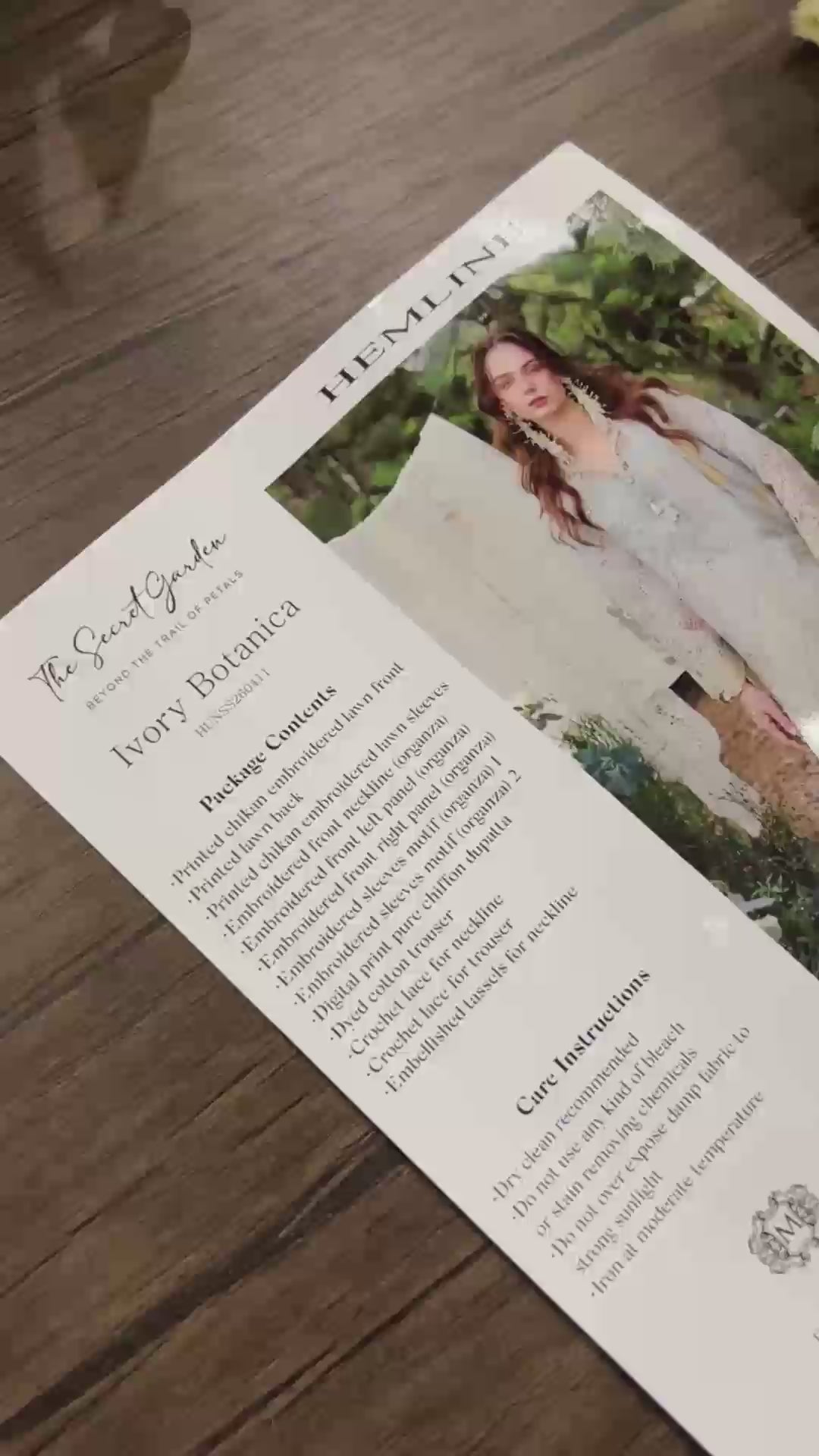 Ivory Botanica