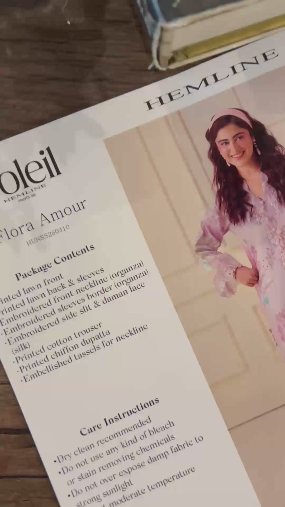 Flora Amour