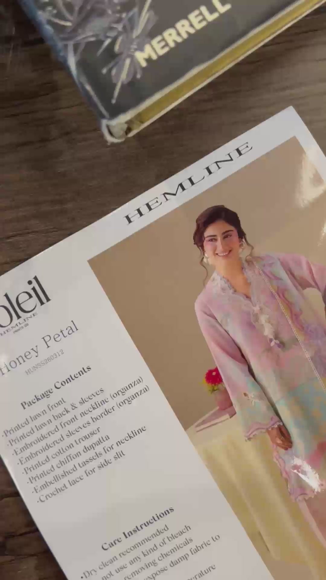 Honey Petal