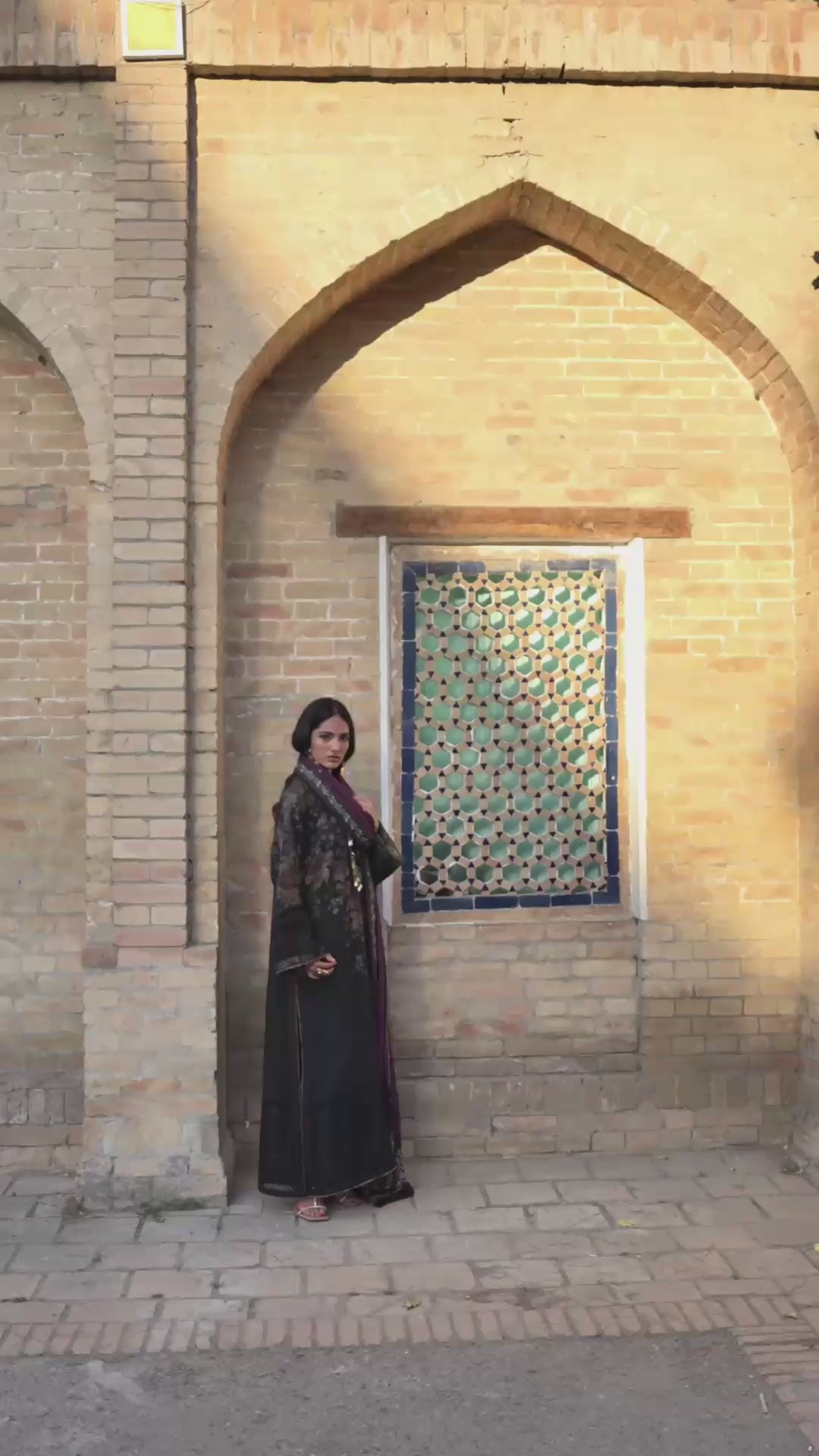 Registan Moon